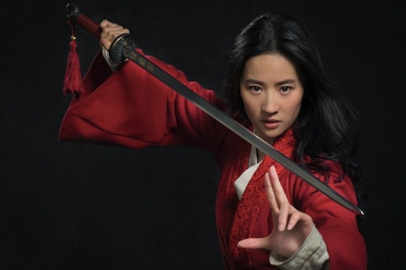 Disney divulga primeira do live-action de ‘Mulan’, que estreia em 2020