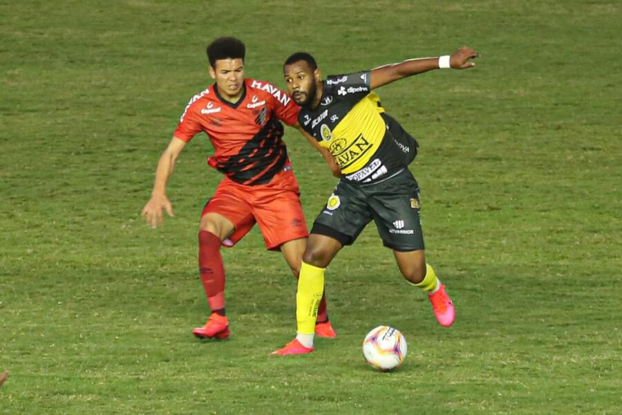 Athletico empata com FC Cascavel e confirma vaga na final do Campeonato Paranaense