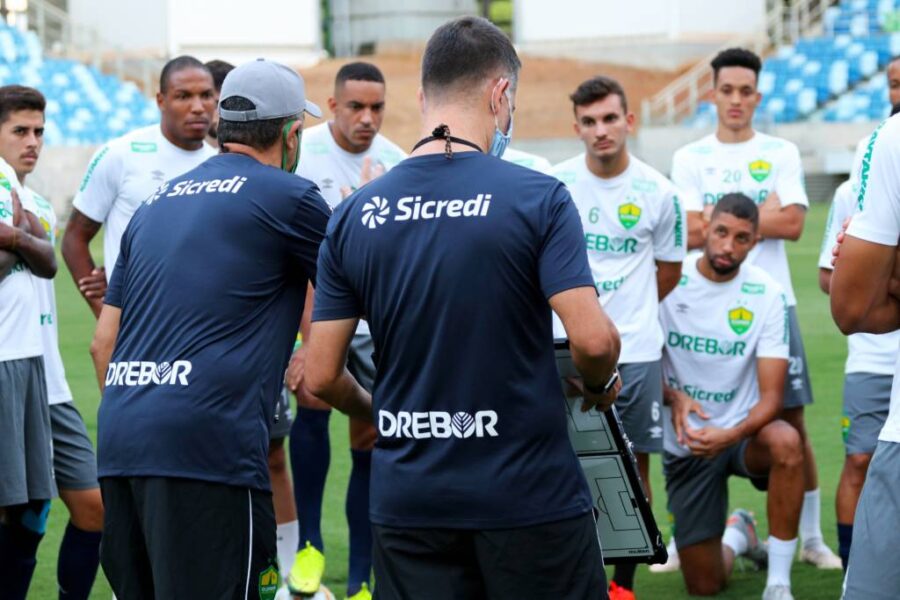 Cuiabá estreia na Série B contra o Brasil de Pelotas