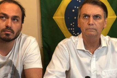 Filho do presidente Bolsonaro comprou imóvel por preço 70% abaixo do fixado pela prefeitura