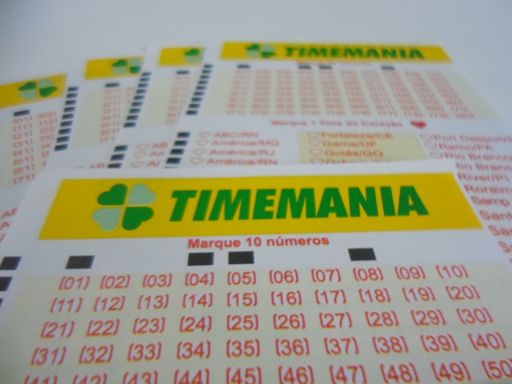 Como jogar na Timemania: passo a passo, preço e informações