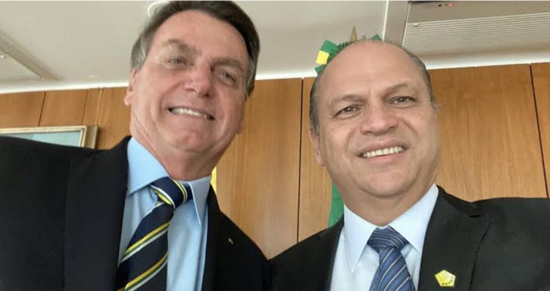 Gaeco cumpre mandado em escritório de Ricardo Barros, líder do governo Bolsonaro na Câmara