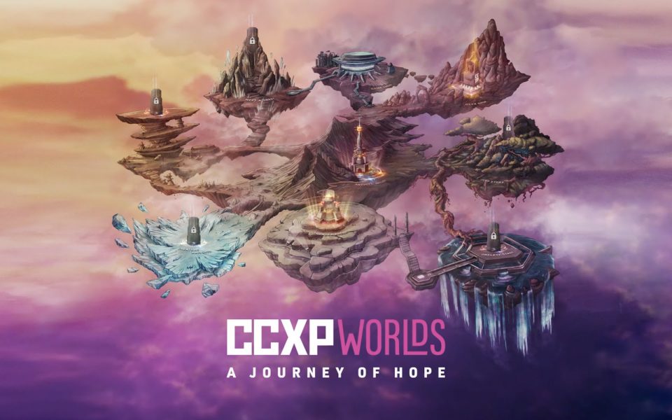 CCXP Worlds anuncia data e detalhes de edição digital