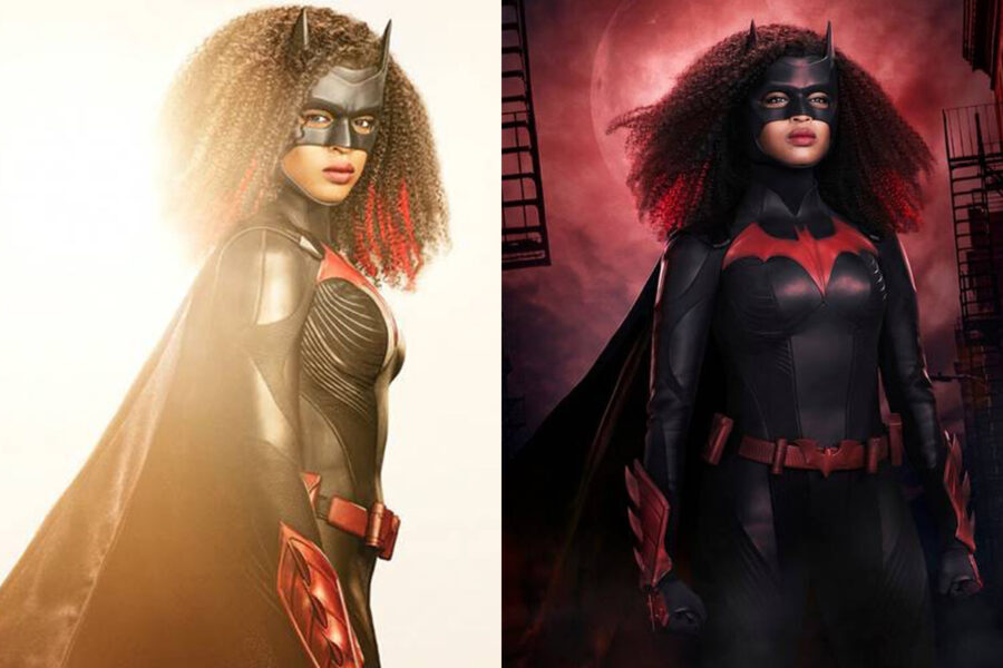 Batwoman: Visual e descrição da nova heroína são revelados
