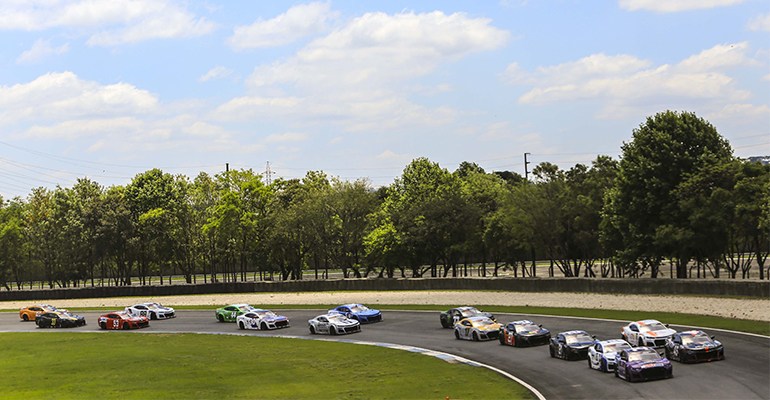 GT Sprint Race desembarca em Londrina neste final de semana