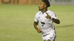 Santos acerta venda de Marinho ao Flamengo