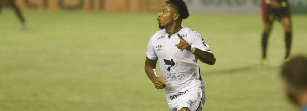Santos acerta venda de Marinho ao Flamengo