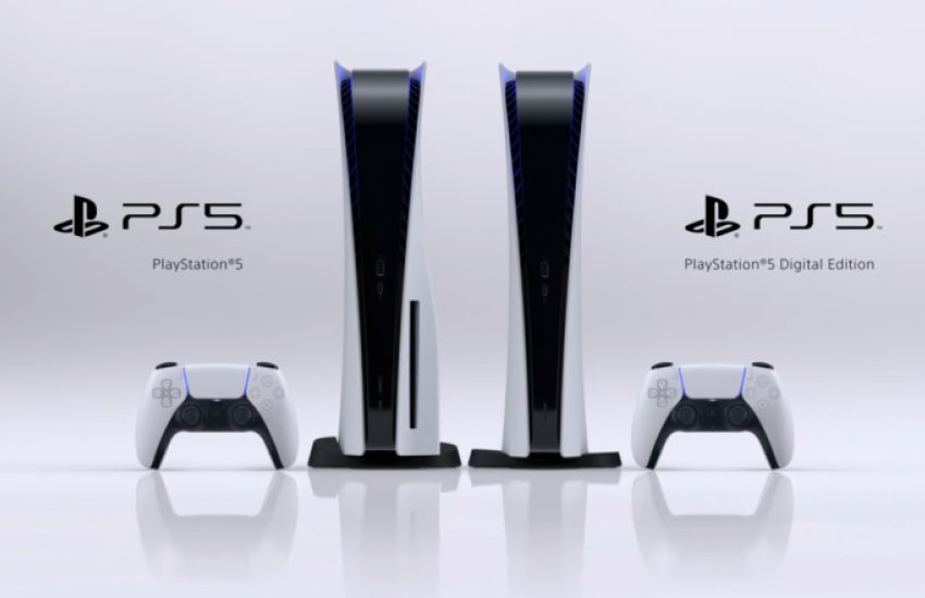 Playstation 5: Sony libera unidades para a mídia, confira vídeos
