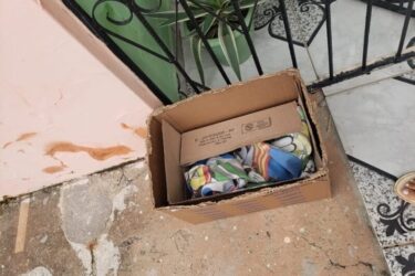 Mãe de bebê abandonado em Cidade Gaúcha é localizada e confessa o crime