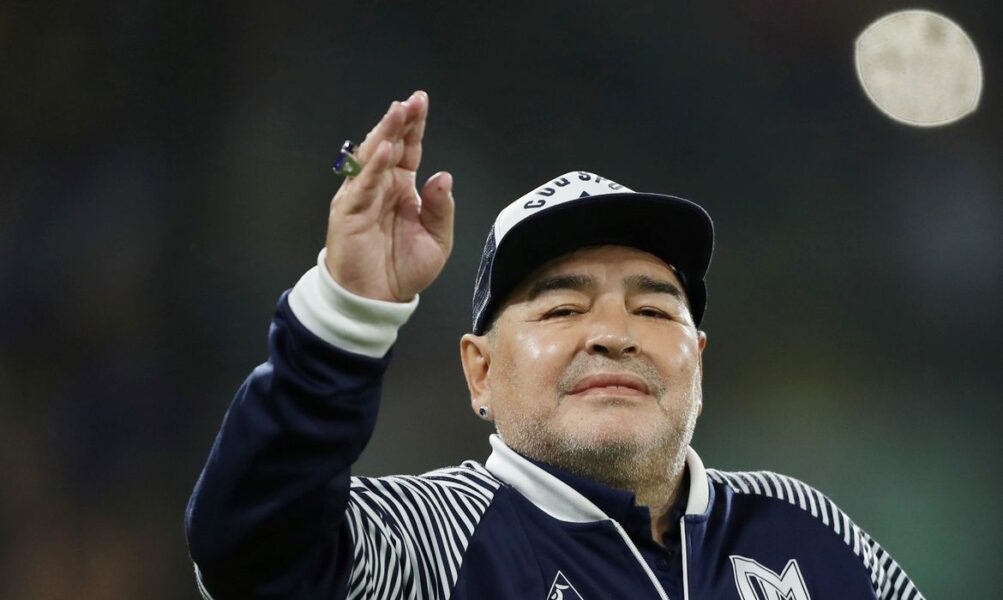 Morre Diego Maradona, aos 60 anos