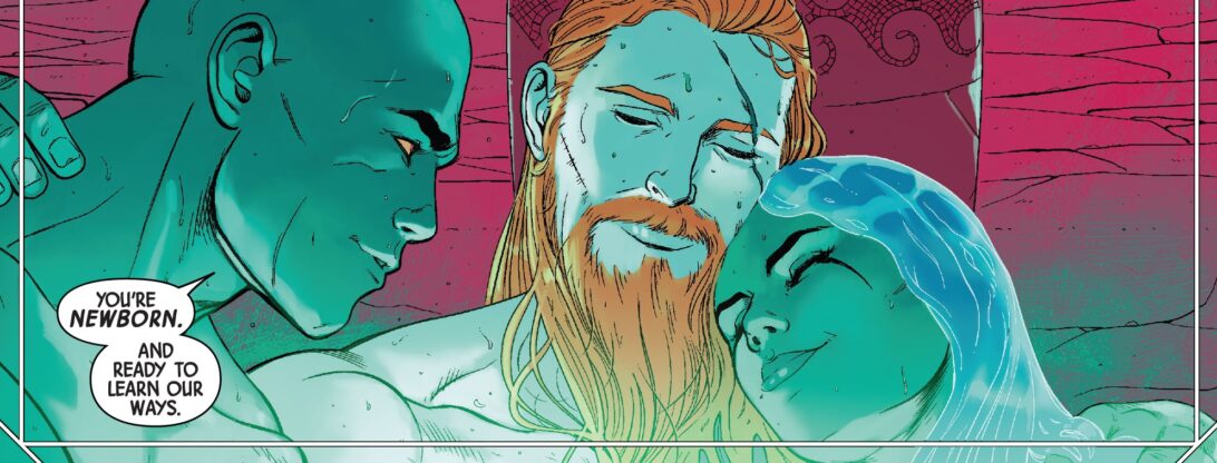 Nova HQ da Marvel revela que Senhor das Estrelas é bissexual