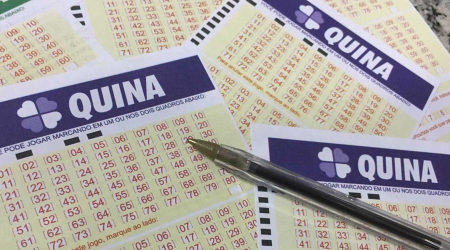 Aposta do Paraná leva prêmio de R$ 6,1 milhões em sorteio da Quina