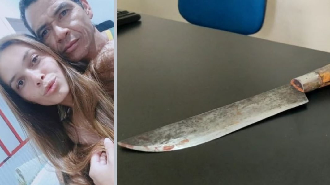 Menino de 8 anos leva facada do pai quando tentava defender a mãe no interior do Paraná