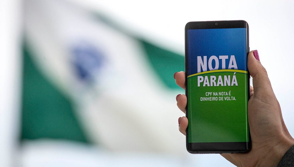 Morador de Ponta Grossa ganha R$ 1 milhão com Nota Paraná