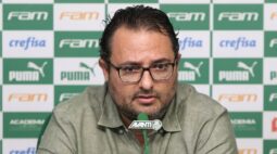 Athletico-PR confirma contratação do executivo Alexandre Mattos