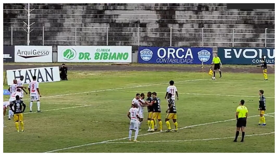 FC Cascavel empata com Rio Branco e mantém invencibilidade no Paranaense