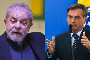 Lula lidera preferência dos brasileiros e venceria Bolsonaro no segundo turno