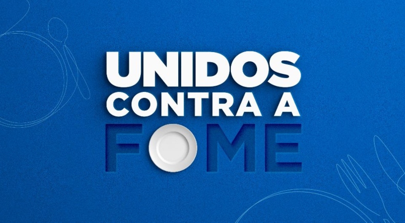 Campanha Unidos Contra a Fome promove mutirão para arrecadação de alimentos em Curitiba