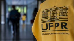 Período de inscrições do vesibular da UFPR será de 18 de julho a 31 de agosto