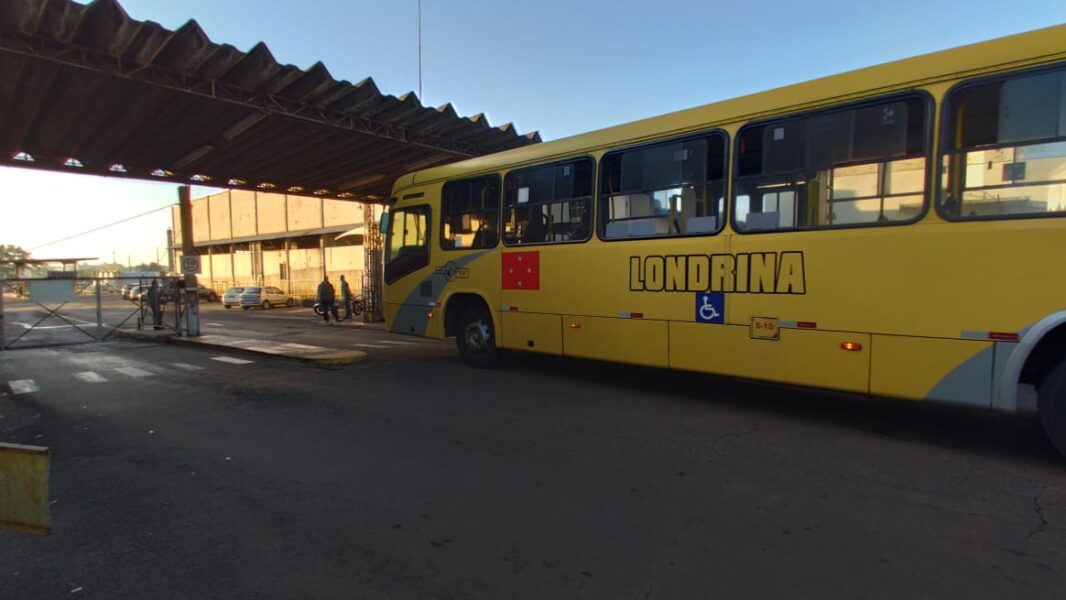 Transporte de Londrina terá nova linha de ônibus para moradores da zona leste