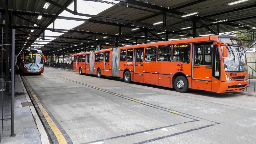 Vestibular UFPR: Urbs reforça operação de ônibus em Curitiba no domingo (18)