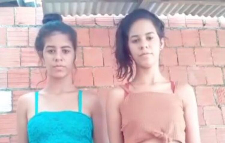 Gêmeas são assassinadas por facção criminosa e crime é compartilhado nas redes sociais