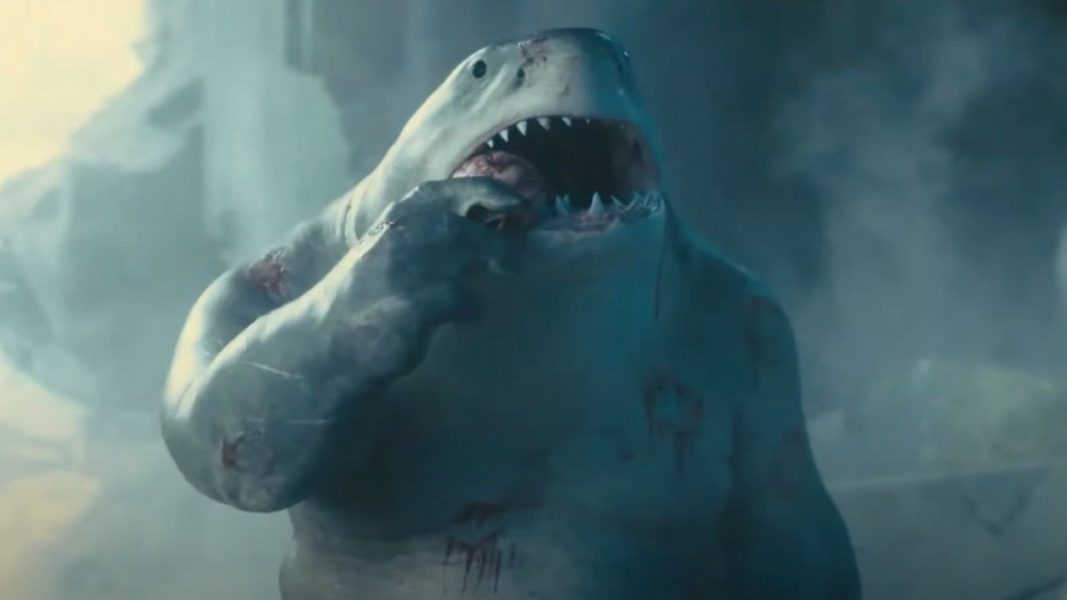 O Esquadrão Suicida ganha teaser focado no Tubarão Rei