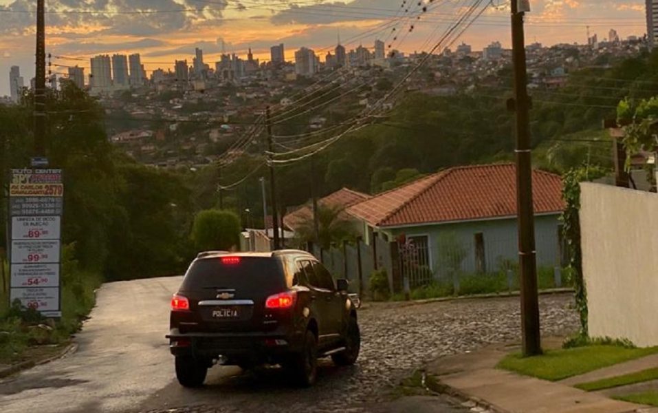 Polícia prende assassinos de Gisele dos Santos, em Ponta Grossa