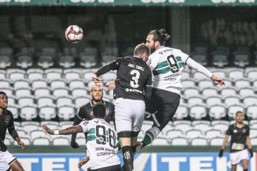 Coritiba perde para o Botafogo por 1 a 0 no Couto Pereira