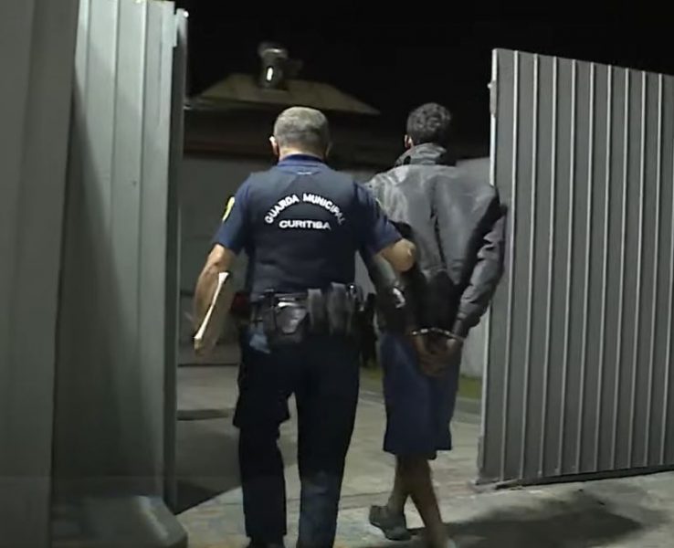 Ladrão que furtava barracas de feira livre é preso pela Guarda Municipal