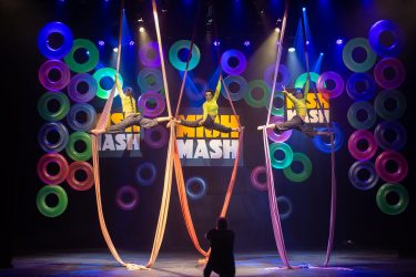 MishMash terá show online gratuito especial produzido no palco do Guairinha