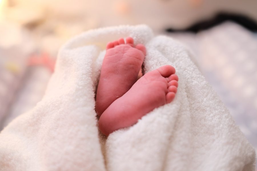 Pais encontram perna de adulto amputada dentro do caixão de bebê morto
