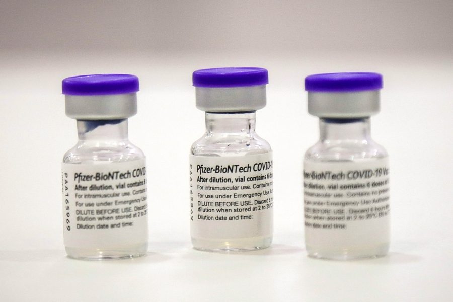Pfizer espera que vendas da vacina para Covid-19 em 2021 e 2022 totalizem US$ 65 bi