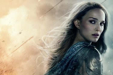Natalie Portman comenta sobre treino pesado para Thor: Love and Thunder
