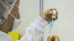 Foz do Iguaçu inicia vacinação das crianças de 5 a 11 anos na quarta-feira (19)