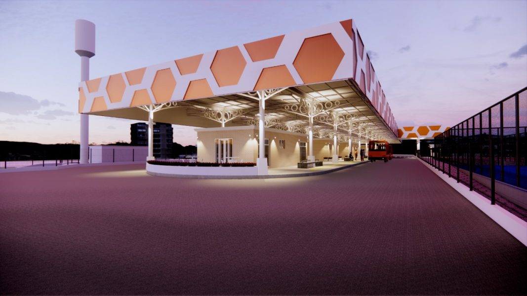 Piraquara terá novo terminal de ônibus e linha que fará ligação com São José dos Pinhais
