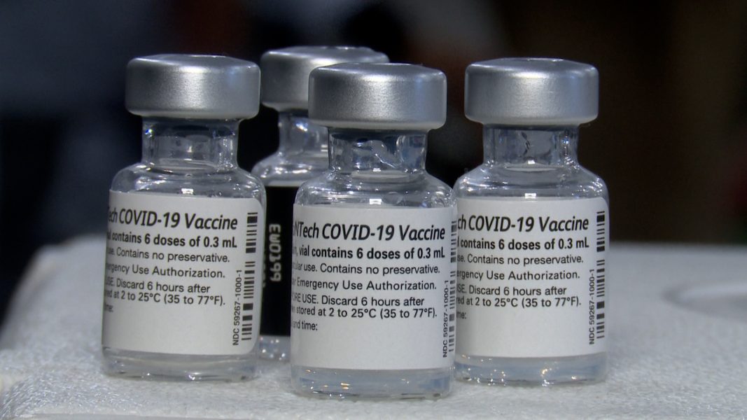 Toledo chega a 99% da população vacinada com pelo menos a primeira dose contra a Covid-19