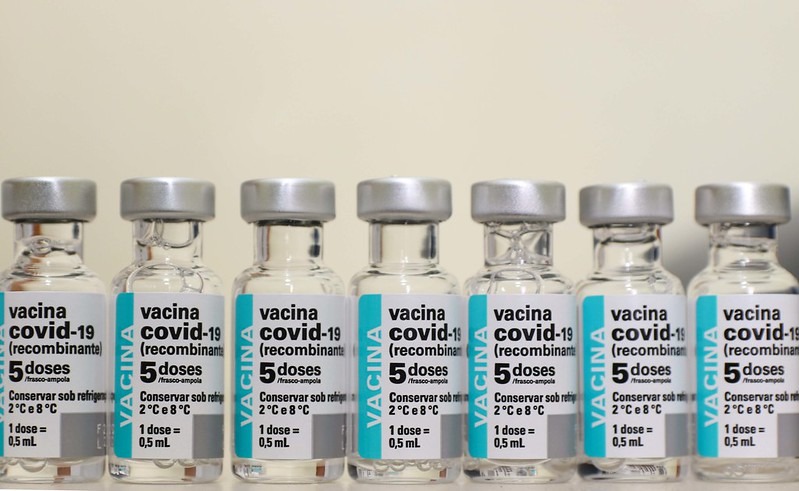 Confira quais grupos podem agendar a vacinação contra a Covid-19, em Foz do Iguaçu