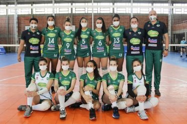 Brasília derrota o Maringá na estreia da nova temporada da Superliga Feminina de Vôlei