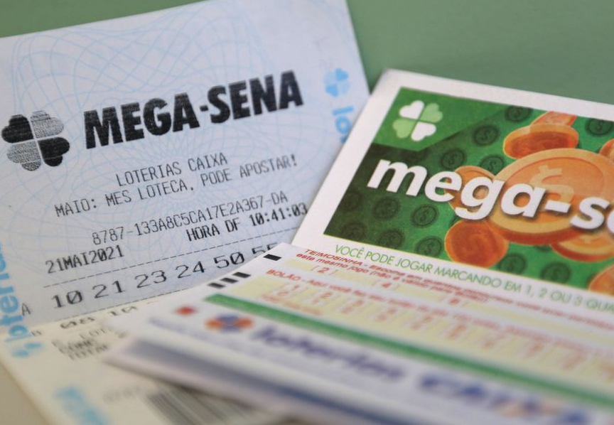 Mega-Sena sorteia prêmio de R$ 3 mi neste sábado (15)