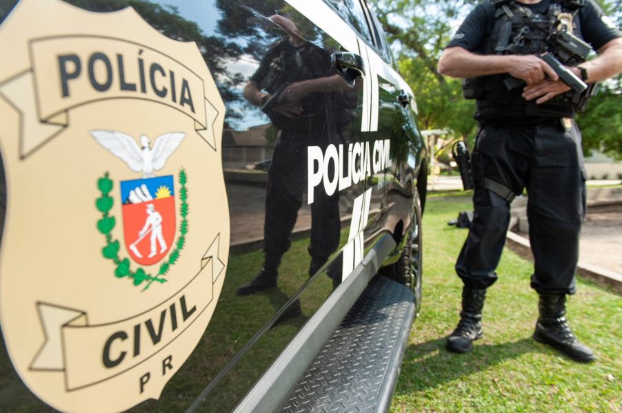 Trio é preso por sequestrar mulher durante negociação de drogas entre criminosos da Paraíba e do Paraná