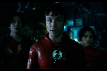 The Flash aparece em duas versões e recruta o Batman em prévia do DC Fandome