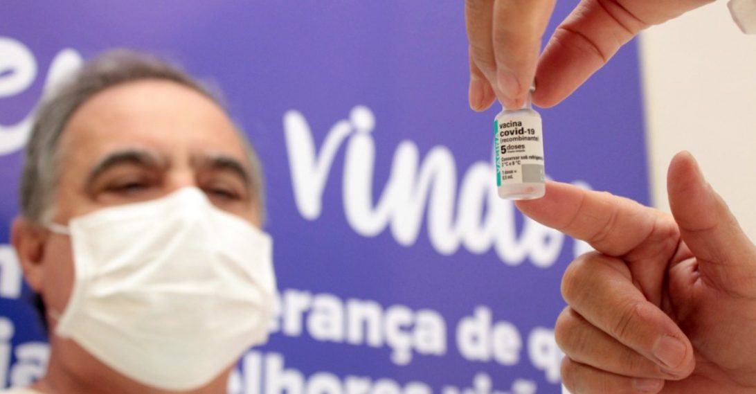 Vacina em dia: quase 100% dos londrinenses tomaram a segunda dose na data prevista