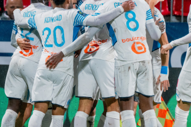Olympique de Marselha e Lazio duelam de olho em classificação na Liga Europa