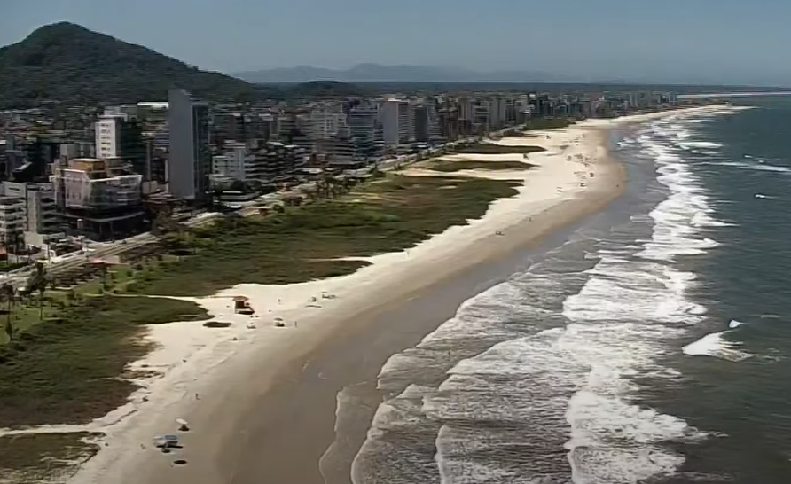 Mar de sangue: onda de execuções varre o litoral do Paraná