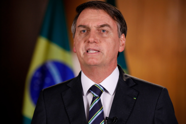 Ato de filiação de Bolsonaro ao PL é cancelado pelo partido