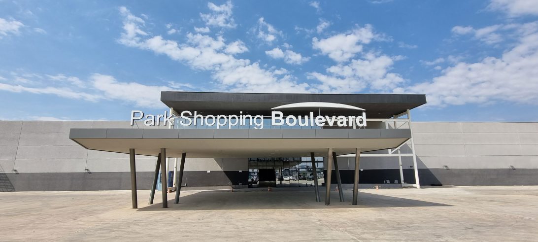 Park Shopping Boulevard define nova data de abertura