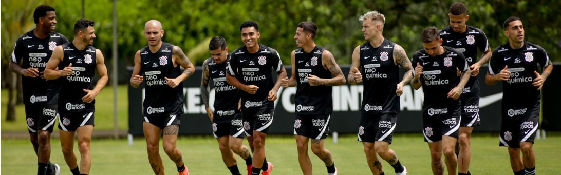 Corinthians se reapresenta visando o Atlético-MG, e Willian inicia transição física