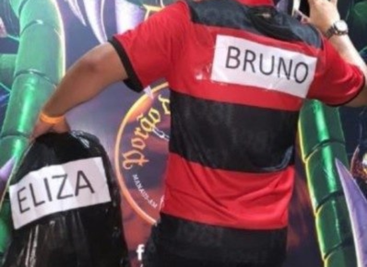 Homem que se ‘fantasiou’ de goleiro Bruno para o Halloween é demitido