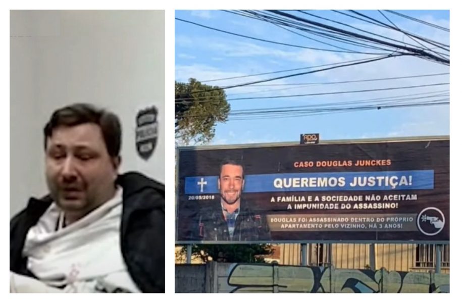 Família de jovem morto por vizinho em Curitiba pede justiça às vésperas de julgamento